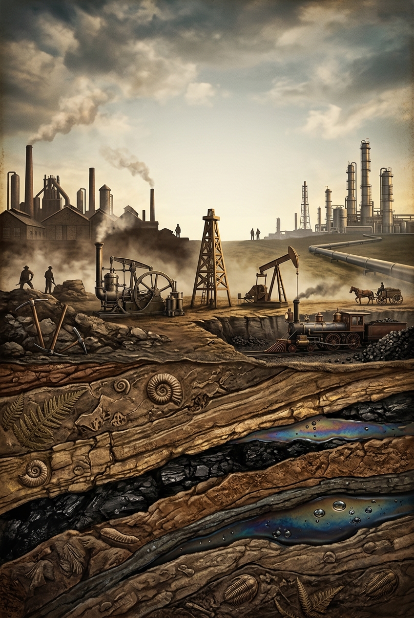 Fossil Fuels