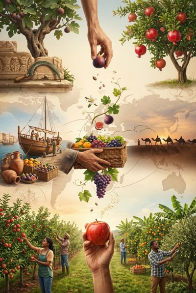 Fruit: A Human History
