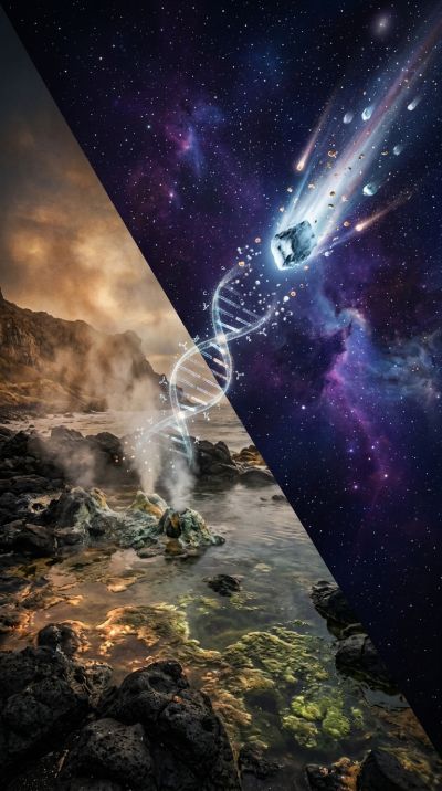 Genesis and Exogenesis