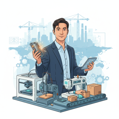 Getting Your Stuff Made