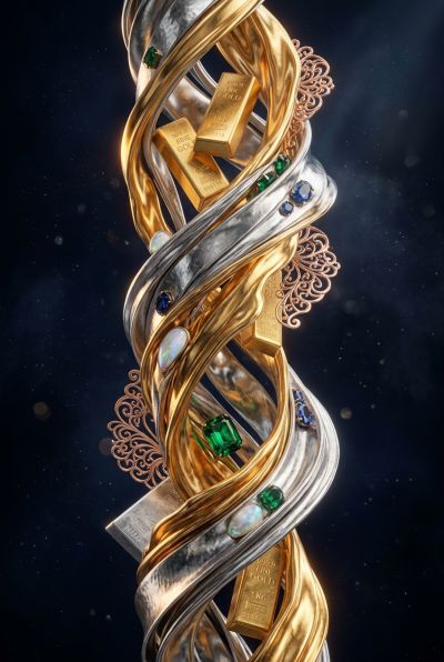 Gold, Silver, and Beyond