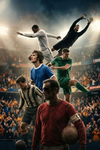 Great Footballers