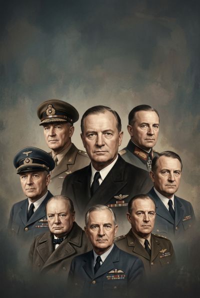 Great Leaders of World War II