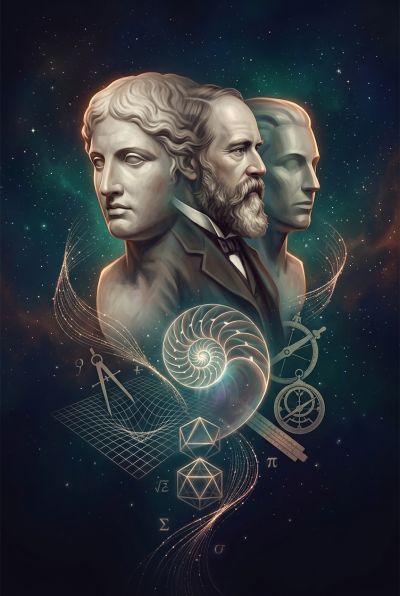 Great Physicists And Mathematicians