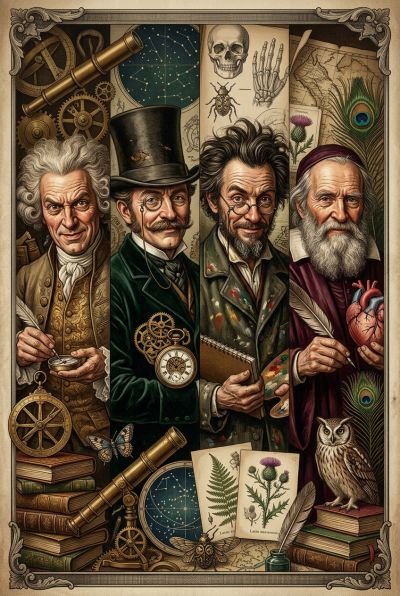 History's Greatest Eccentrics
