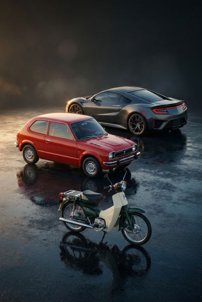Honda