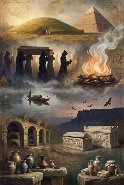How We Got Rid Of The Bodies