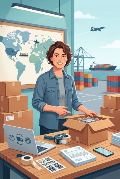 Importing Stuff From Overseas