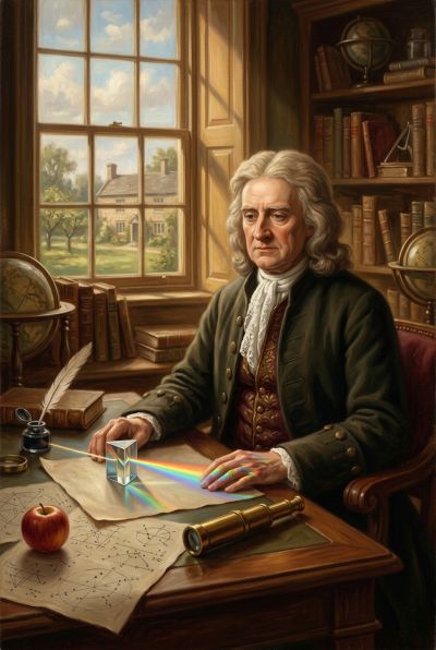 Isaac Newton