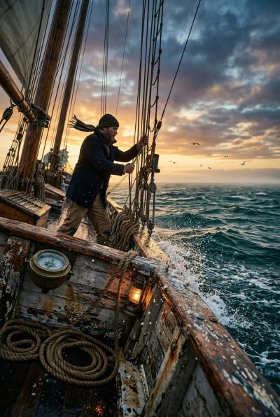 Life at Sea