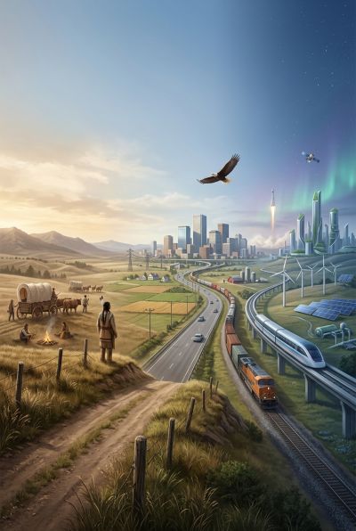 Manifest Destiny