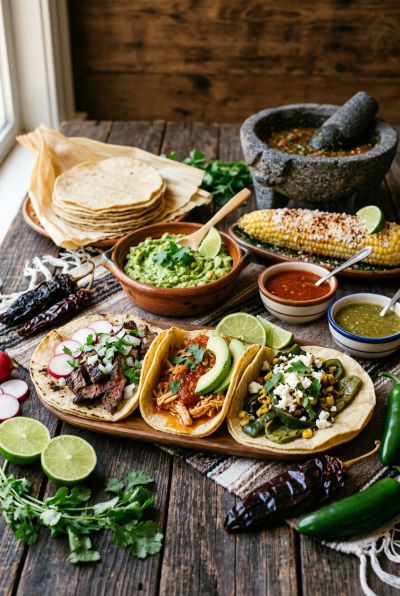 Mexican Food