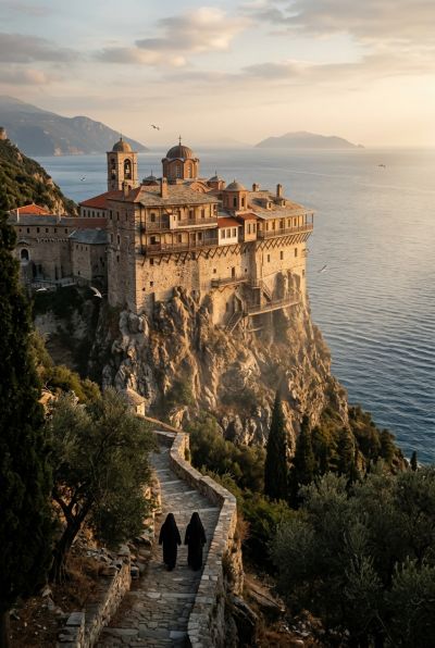 Mount Athos