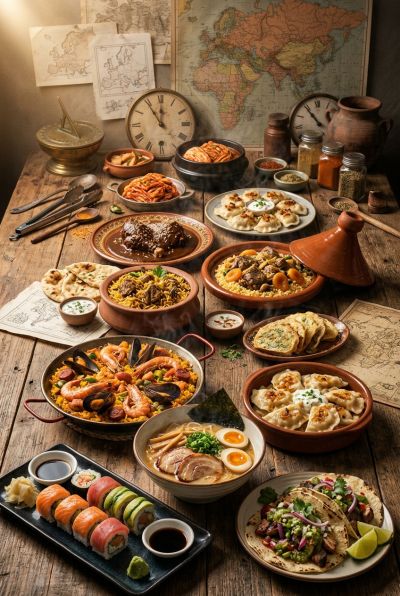 National Dishes