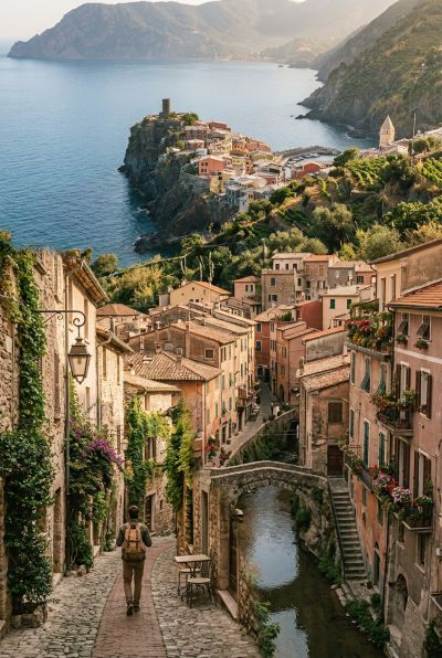 Off the Beaten Track in Europe