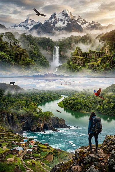 Off the Beaten Track in South America