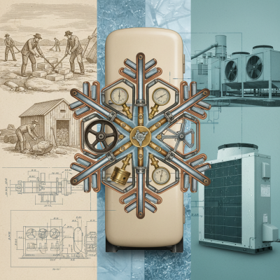 Refrigeration and Air Conditioning