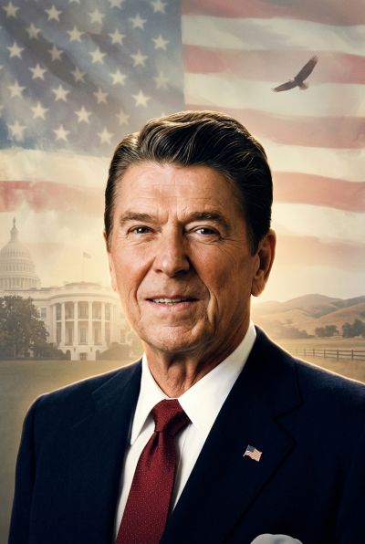 Ronald Reagan