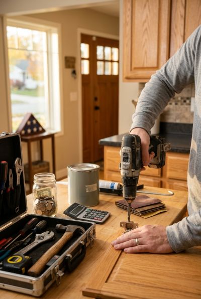 Saving Money On Home Repairs