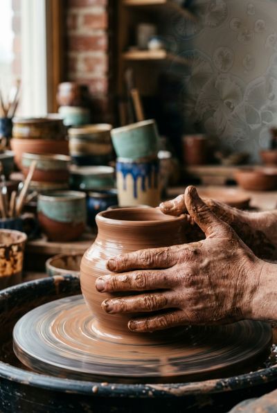 Shaped by Clay