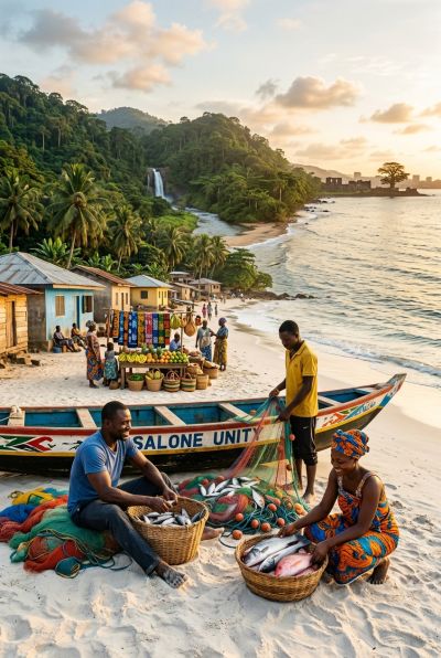 Sierra Leone
