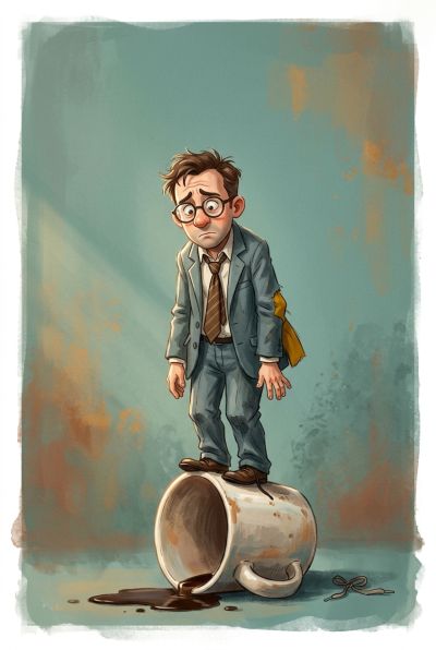 Stupid Little Man
