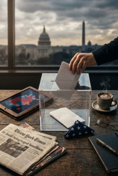 The 2024 US Presidential Election