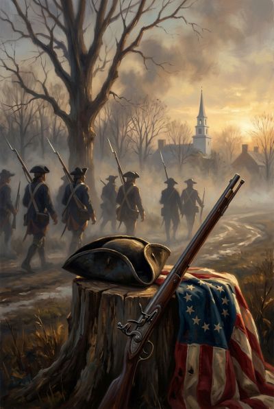 The American Revolution