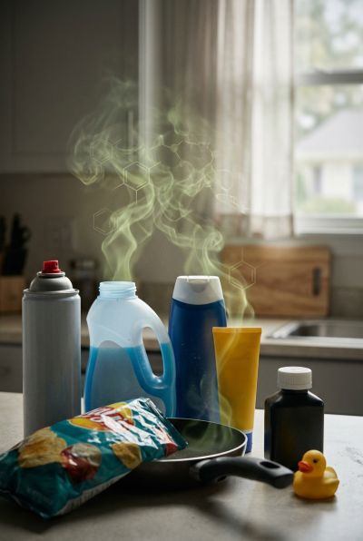 The Carcinogen Next Door