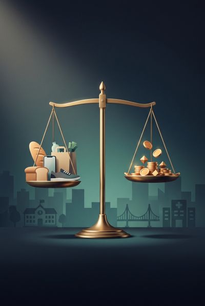 The Case For A Consumption Tax