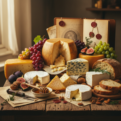The Cheese Files