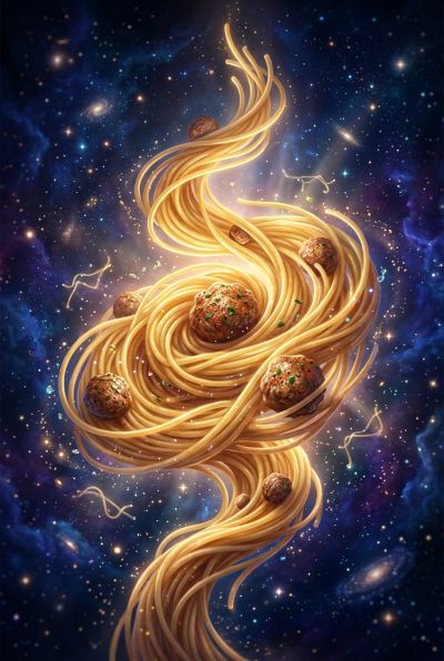 The Cosmic Spiral