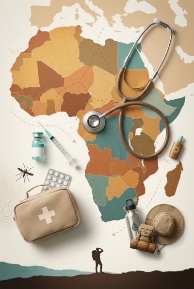 The Diseases of Africa