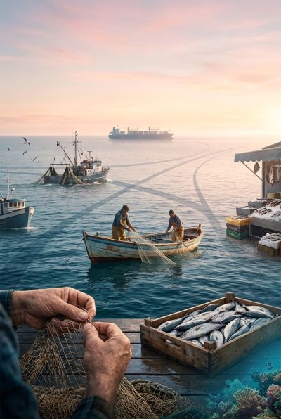 The Fishing Industry