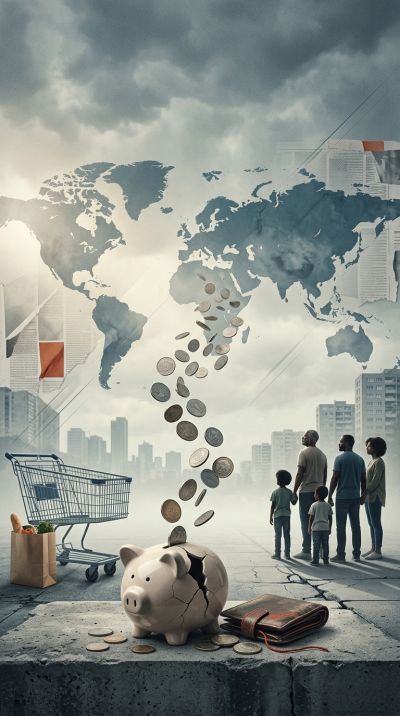 The Global Cost of Living Crisis