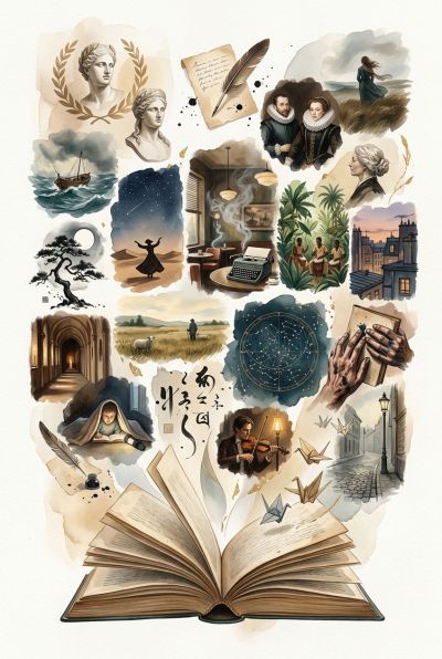 The Great Poets