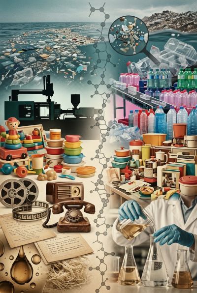 The History of Plastic