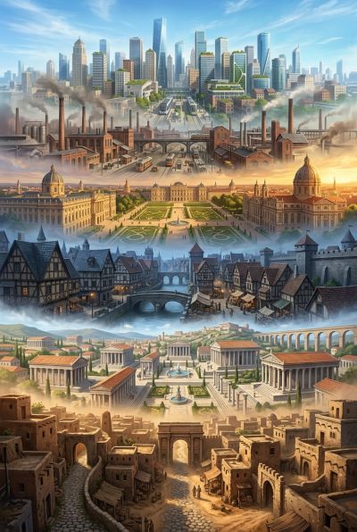 The History of Urban Planning