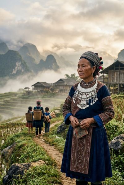The Hmong