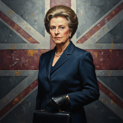 The Iron Lady