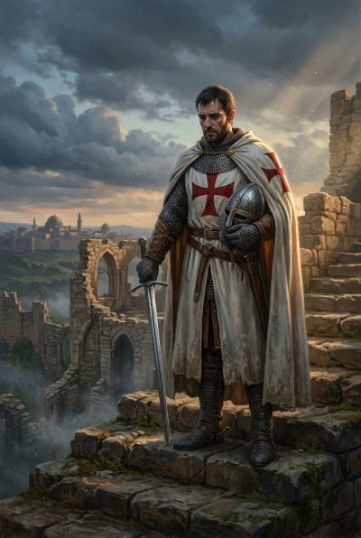 The Knights Templar