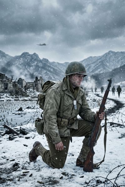 The Korean War