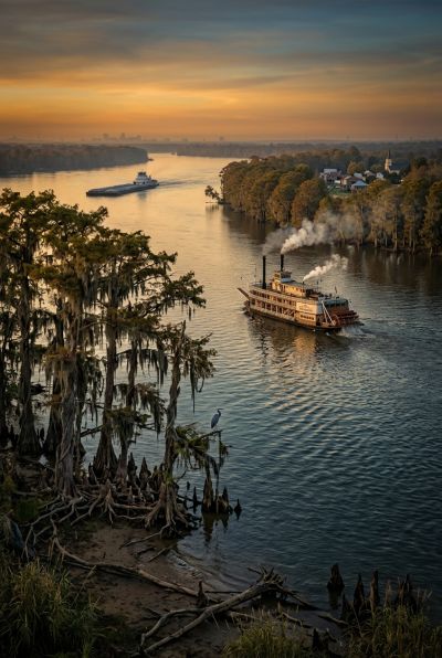 The Mississippi