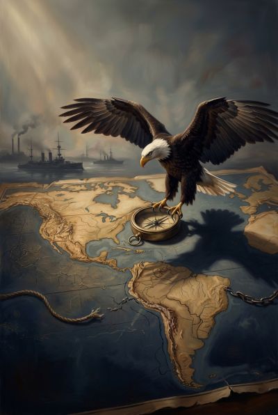 The Monroe Doctrine