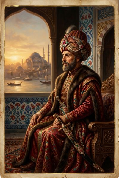 The Ottoman Empire