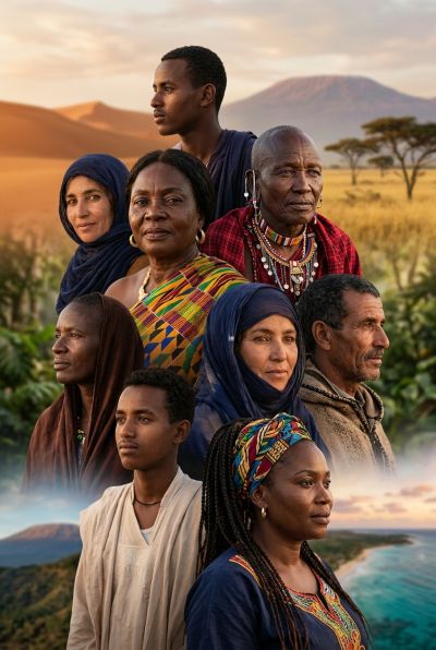 The Peoples of Africa