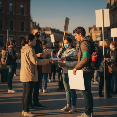 The Protestor's Handbook
