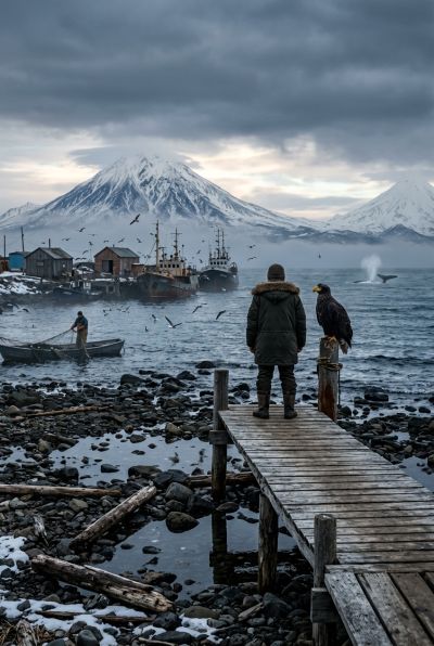 The Russian Far East