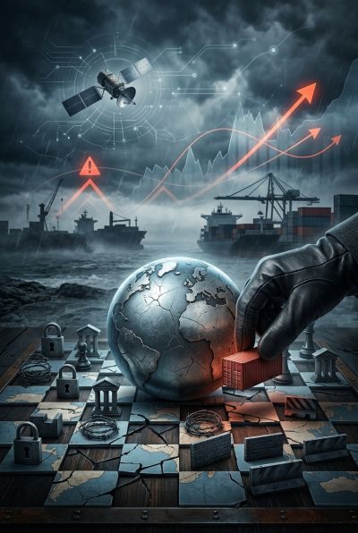 The Sanctions Game