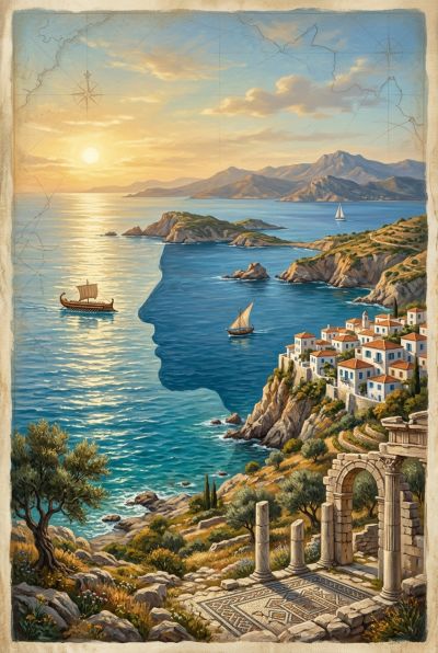 The Sea that Shaped the World